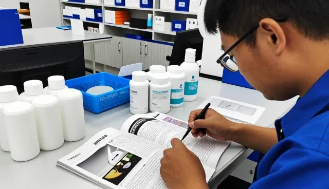 上海碳戈新材料有限公司展示精细化学品销售应用成果