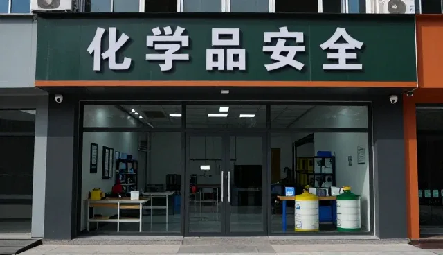 精细化学品使用中配套管理的关键作用